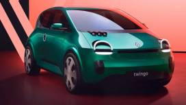 Renault Twingo 4 électrique : un véhicule emblématique remis au goût du jour - Actu auto du 16 novembre