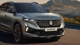 Nouveau Renault Austral : Le SUV Hybride qui Redéfinit le Segment C - Actu auto du 3 avril